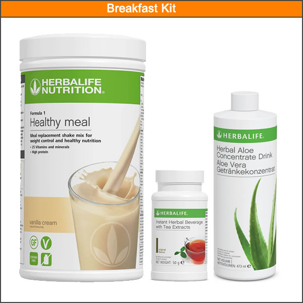Herbalife Breakfast Kit