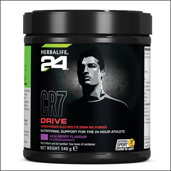 CR7 Drive Canister