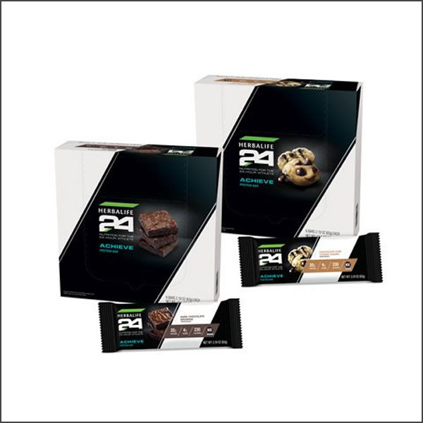 H24 Achieve Protein Bars