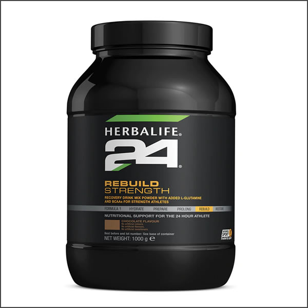 Rebuild Strength - Chocolate