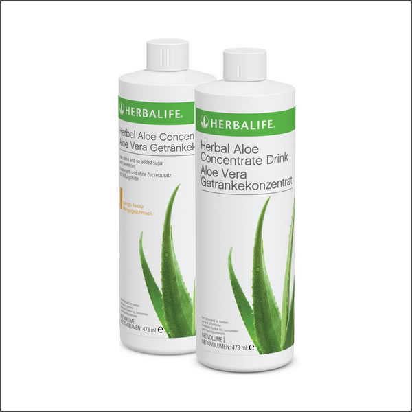 Herbal Aloe Concentrate