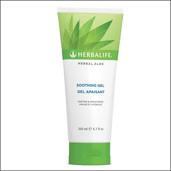 Herbal Aloe Soothing Gel