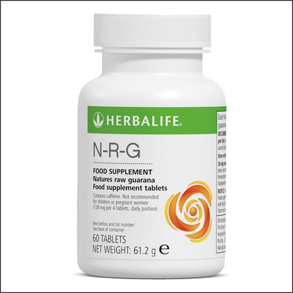 Natures Raw Guarana - NRG