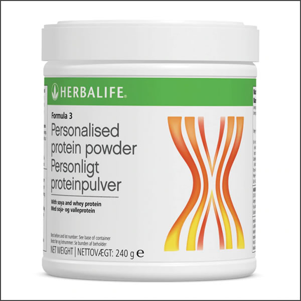 Personalised Protein Powder