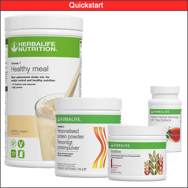 Herbalife Quickstart