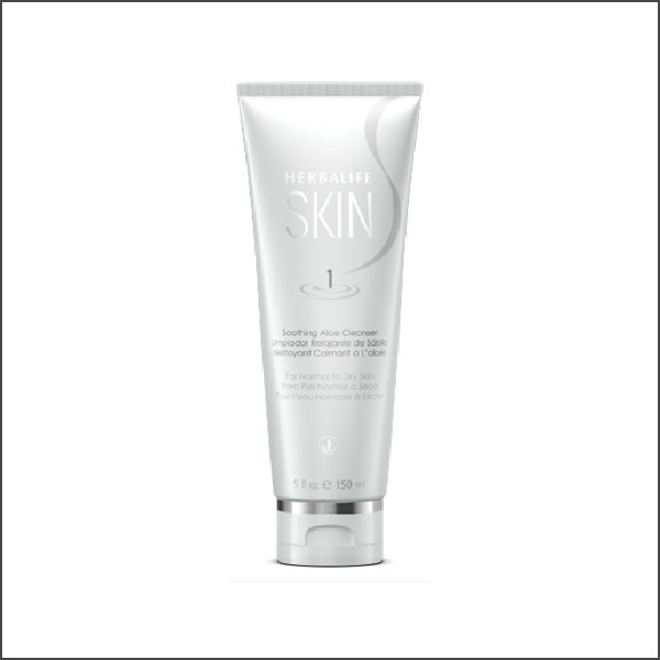 SKIN Soothing Aloe Cleanser