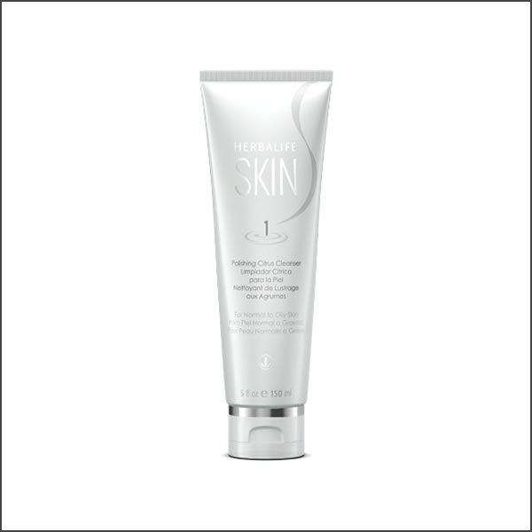 SKIN Polishing Citrus Cleanser