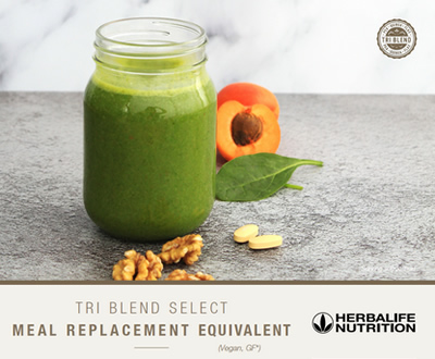 Tri-blend Meal Replacement